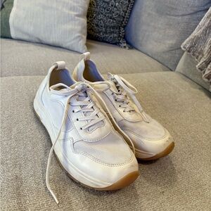 Banana Republic White Sneakers